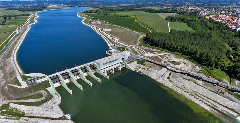 Beberapa Proyek Hydroelectric Terbesar