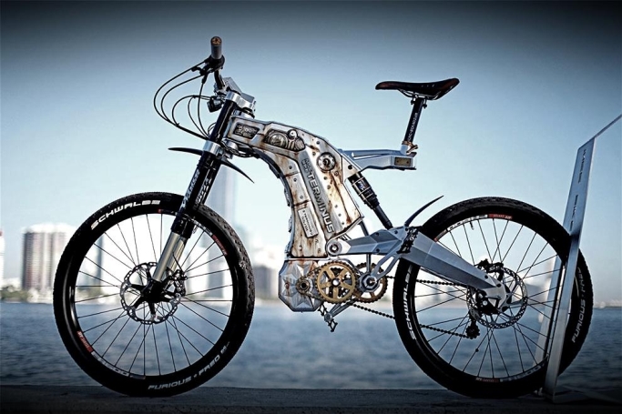 Sepeda Listrik Termahal di Dunia